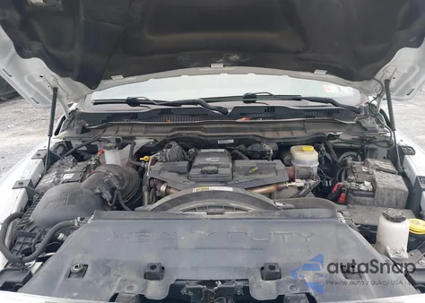 2018 Ram 2500 Slt 4X4 6'4 Box from USA, damaged, VIN 3C6UR5DL1JG398378